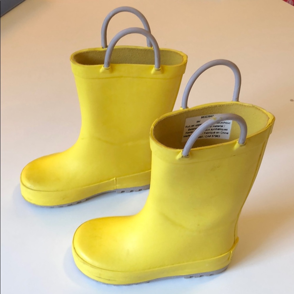 Tucker and Tate Rain Boots